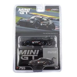 Mini GT MGTO0755-L 1/64 Nissan Z GT500 #230 2021
NISMO Presentation SUPER GT SERIES Diecast Scale
Model Car