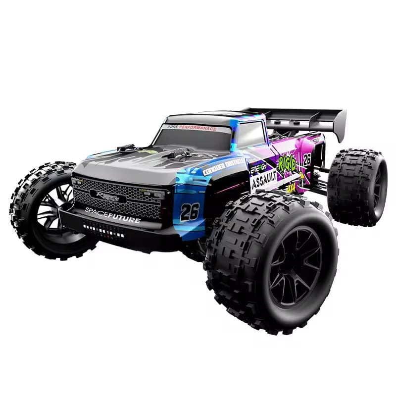 JJRC C8803 1/12 Brushless 4WD RC Off-Road Buggy | 60KM/H High Speed RTR Remote Control Car - Image 3