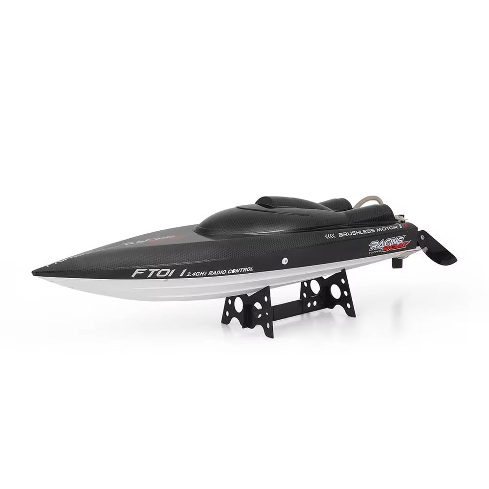 Feilun FT011 Fast Racing Speed 55km/h Rc 2.4G
Frequency Fishing Bait Boat Wholesale - Image 3
