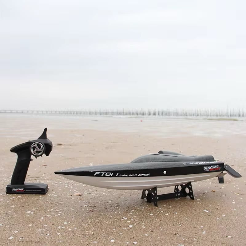 Feilun FT011 Fast Racing Speed 55km/h Rc 2.4G
Frequency Fishing Bait Boat Wholesale - Image 6