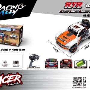 HB-RD1201 / RD1202 / RD1203 / RD1204 Brushless 1:12 4WD High Speed RC Car