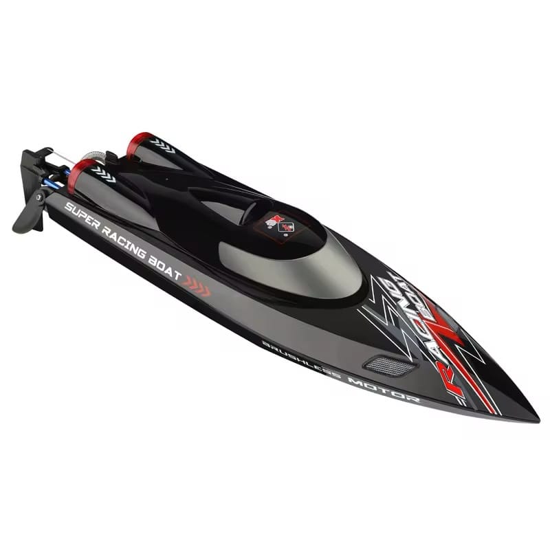NEW XK WLToys WL916 RC Boat 2.4GHz 4CH High Speed Boat Waterproof 55KM/H High Speed Brushless
Motor Radio Control Boat Toys - Image 7