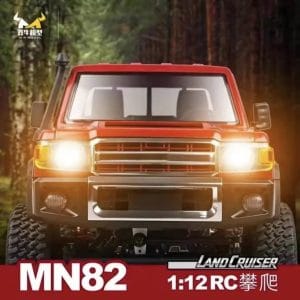 MN MODEL MN82 1:12 4WD RC Off-Road Car