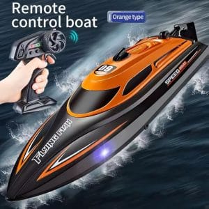 HJ812 High-Speed RC Racing Boat